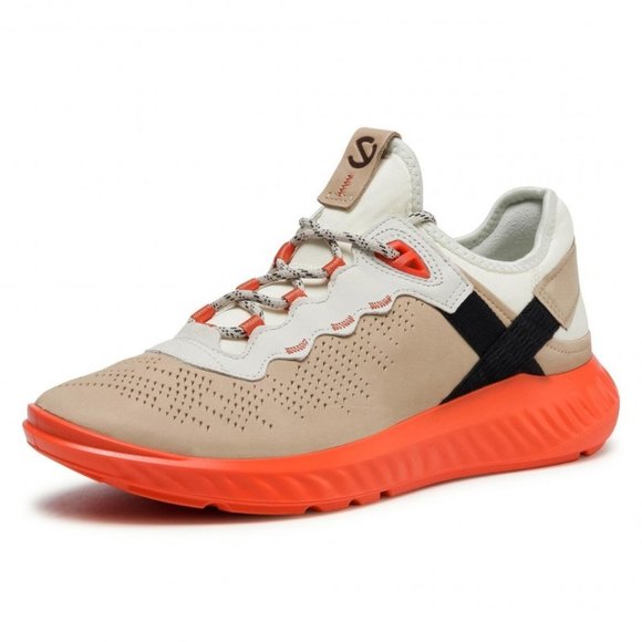 🔥HP🔥 ECCO Men's St.1 Lite Sneaker - Picture 1 of 6